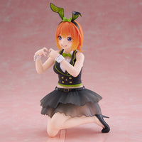 The Quintessential Quintuplets - Figurine Yotsuba Nakano - Bunny Ver. - Desktop Cute Figure