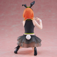 The Quintessential Quintuplets - Figurine Yotsuba Nakano - Bunny Ver. - Desktop Cute Figure