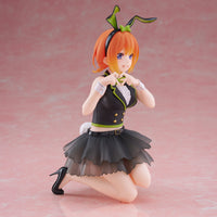 The Quintessential Quintuplets - Figurine Yotsuba Nakano - Bunny Ver. - Desktop Cute Figure