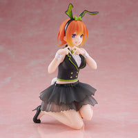 The Quintessential Quintuplets - Figurine Yotsuba Nakano - Bunny Ver. - Desktop Cute Figure