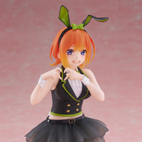 The Quintessential Quintuplets - Figurine Yotsuba Nakano - Bunny Ver. - Desktop Cute Figure