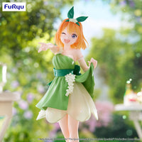 The Quintessential Quintuplets - Figurine Yotsuba Nakano - Pastel Dress Ver. - Trio-Try-iT