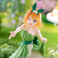 The Quintessential Quintuplets - Figurine Yotsuba Nakano - Pastel Dress Ver. - Trio-Try-iT