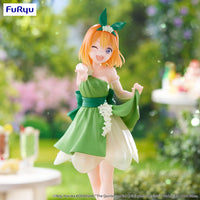 The Quintessential Quintuplets - Figurine Yotsuba Nakano - Pastel Dress Ver. - Trio-Try-iT