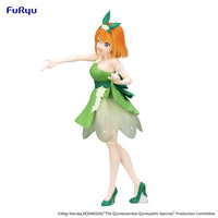 The Quintessential Quintuplets - Figurine Yotsuba Nakano - Pastel Dress Ver. - Trio-Try-iT