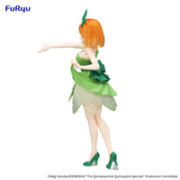 The Quintessential Quintuplets - Figurine Yotsuba Nakano - Pastel Dress Ver. - Trio-Try-iT