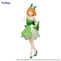 The Quintessential Quintuplets - Figurine Yotsuba Nakano - Pastel Dress Ver. - Trio-Try-iT