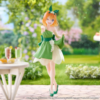The Quintessential Quintuplets - Figurine Yotsuba Nakano - Pastel Dress Ver. - Trio-Try-iT