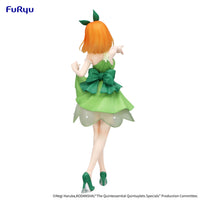 The Quintessential Quintuplets - Figurine Yotsuba Nakano - Pastel Dress Ver. - Trio-Try-iT
