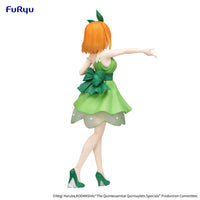 The Quintessential Quintuplets - Figurine Yotsuba Nakano - Pastel Dress Ver. - Trio-Try-iT
