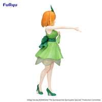 The Quintessential Quintuplets - Figurine Yotsuba Nakano - Pastel Dress Ver. - Trio-Try-iT