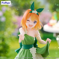 The Quintessential Quintuplets - Figurine Yotsuba Nakano - Pastel Dress Ver. - Trio-Try-iT