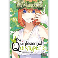 The Quintessential Quintuplets - Tome 10