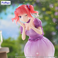 The Quintessential Quintuplets - Figurine Nino Nakano - Pastel Dress Ver. - Trio-Try-iT