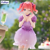 The Quintessential Quintuplets - Figurine Nino Nakano - Pastel Dress Ver. - Trio-Try-iT