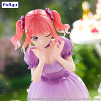 The Quintessential Quintuplets - Figurine Nino Nakano - Pastel Dress Ver. - Trio-Try-iT