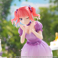 The Quintessential Quintuplets - Figurine Nino Nakano - Pastel Dress Ver. - Trio-Try-iT
