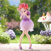 The Quintessential Quintuplets - Figurine Nino Nakano - Pastel Dress Ver. - Trio-Try-iT