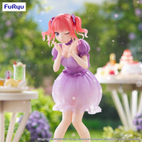 The Quintessential Quintuplets - Figurine Nino Nakano - Pastel Dress Ver. - Trio-Try-iT