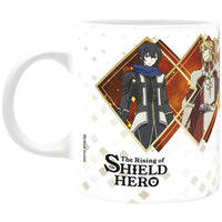 The Rising of The Shield Hero - Mug - Héros