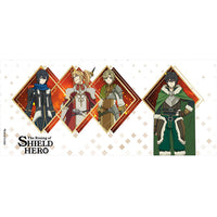 The Rising of The Shield Hero - Mug - Héros