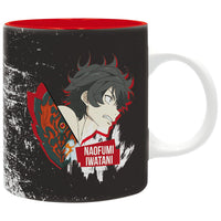 The Rising of The Shield Hero - Mug - Naofumi Iwatami