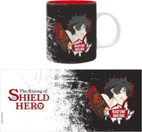 The Rising of The Shield Hero - Mug - Naofumi Iwatami