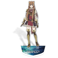 The Rising of The Shield Hero - Stand Acrylique Raphtalia