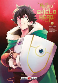 The Rising of The Shield Hero - Tome 22 Édition Collector