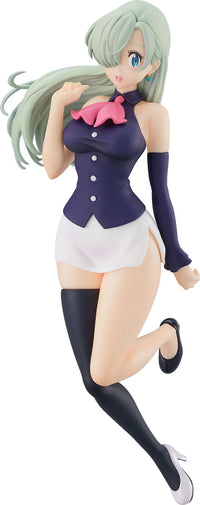 The Seven Deadly Sins - Figurine Elizabeth Liones - Pop up Parade