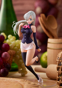 The Seven Deadly Sins - Figurine Elizabeth Liones - Pop up Parade