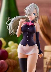The Seven Deadly Sins - Figurine Elizabeth Liones - Pop up Parade