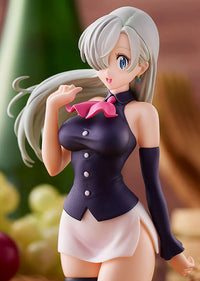 The Seven Deadly Sins - Figurine Elizabeth Liones - Pop up Parade