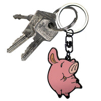 The Seven Deadly Sins - Porte-clés Métal - Hawk