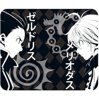 The Seven Deadly Sins - Tapis de souris - Meliodas & Zeldris