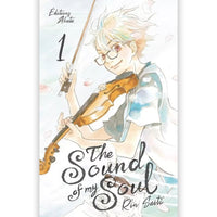 The Sound Of My Soul - Tome 01