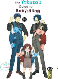The Yakuz'a Guide to Babysitting - Tome 14