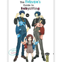The Yakuz'a Guide to Babysitting - Tome 14