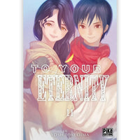 To Your Eternity - Tome 11