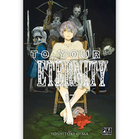 To Your Eternity - Tome 17