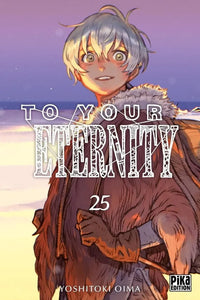 To Your Eternity - Tome 25