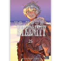 To Your Eternity - Tome 25