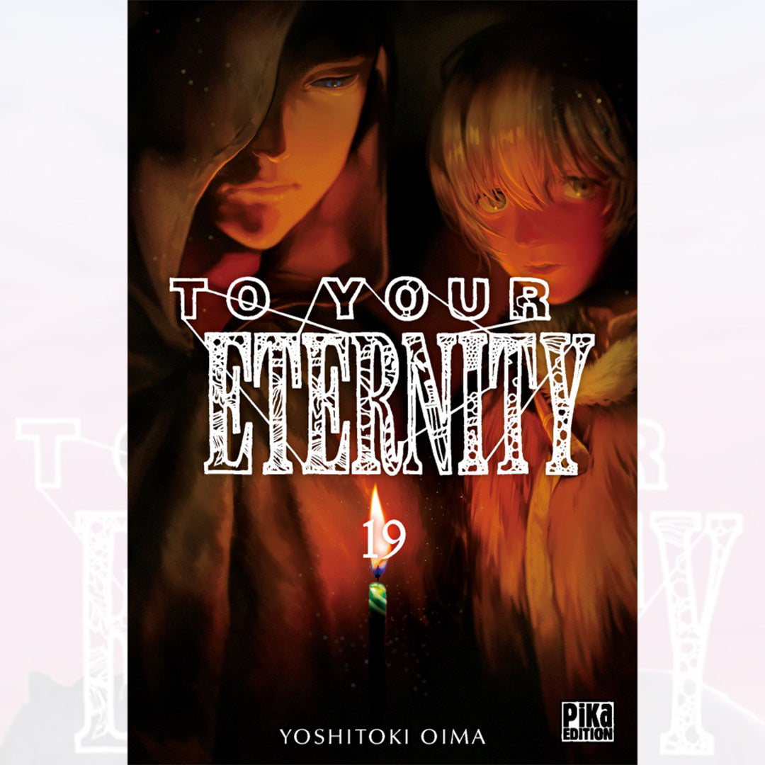 To Your Eternity - Tome 19