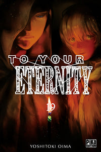 To Your Eternity - Tome 19