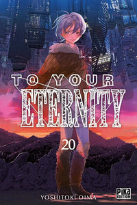 To Your Eternity - Tome 20