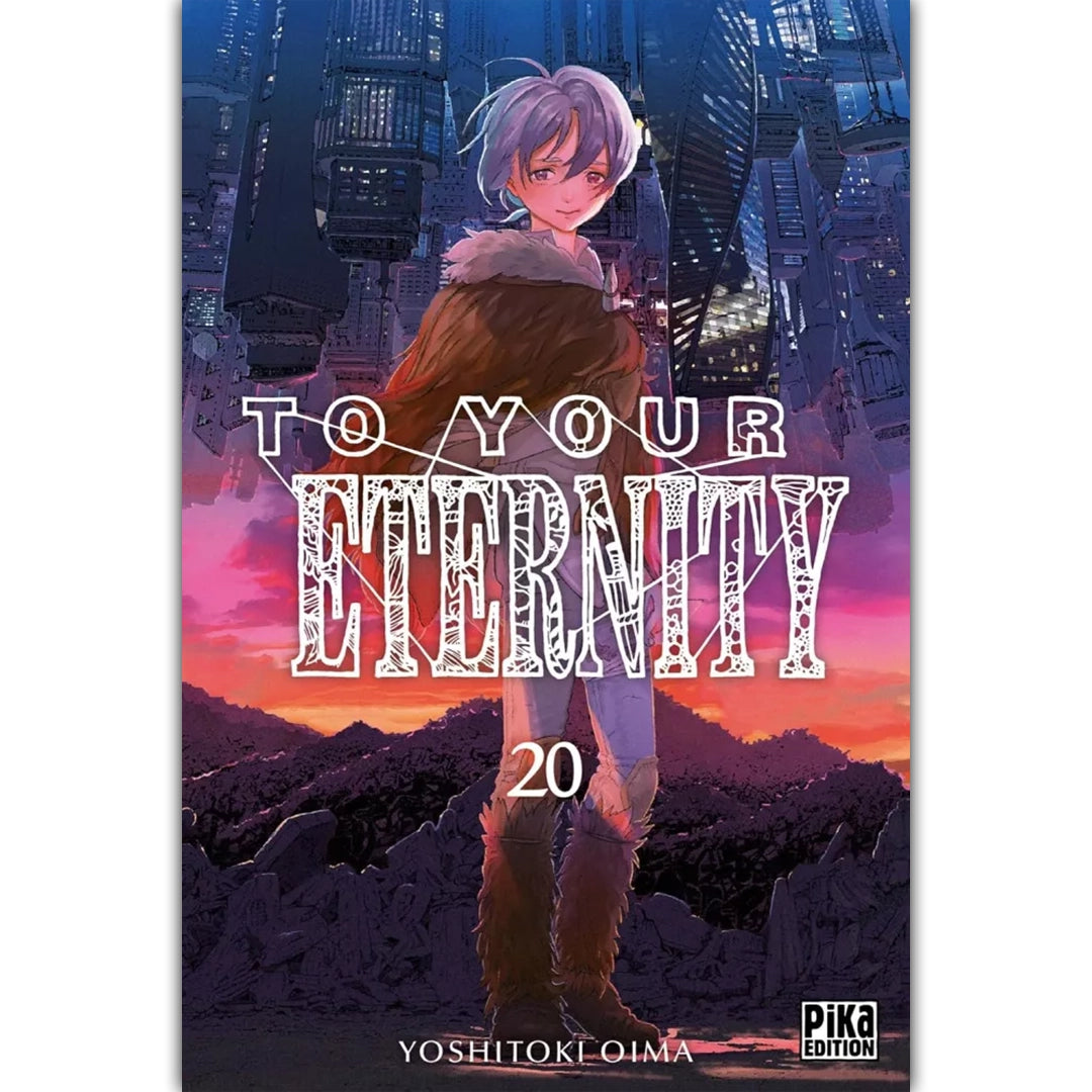 To Your Eternity - Tome 20