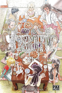 To Your Eternity - Tome 21