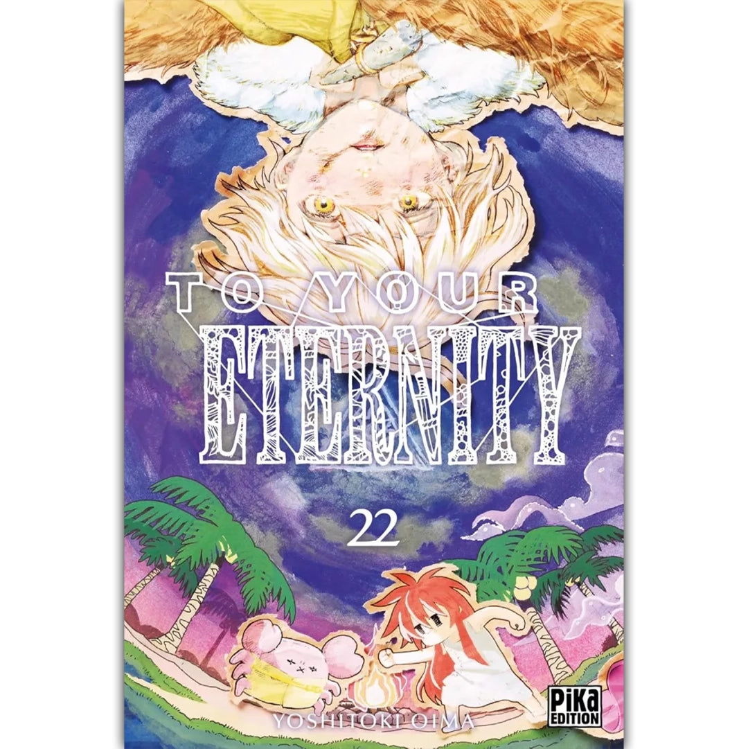 To Your Eternity - Tome 22