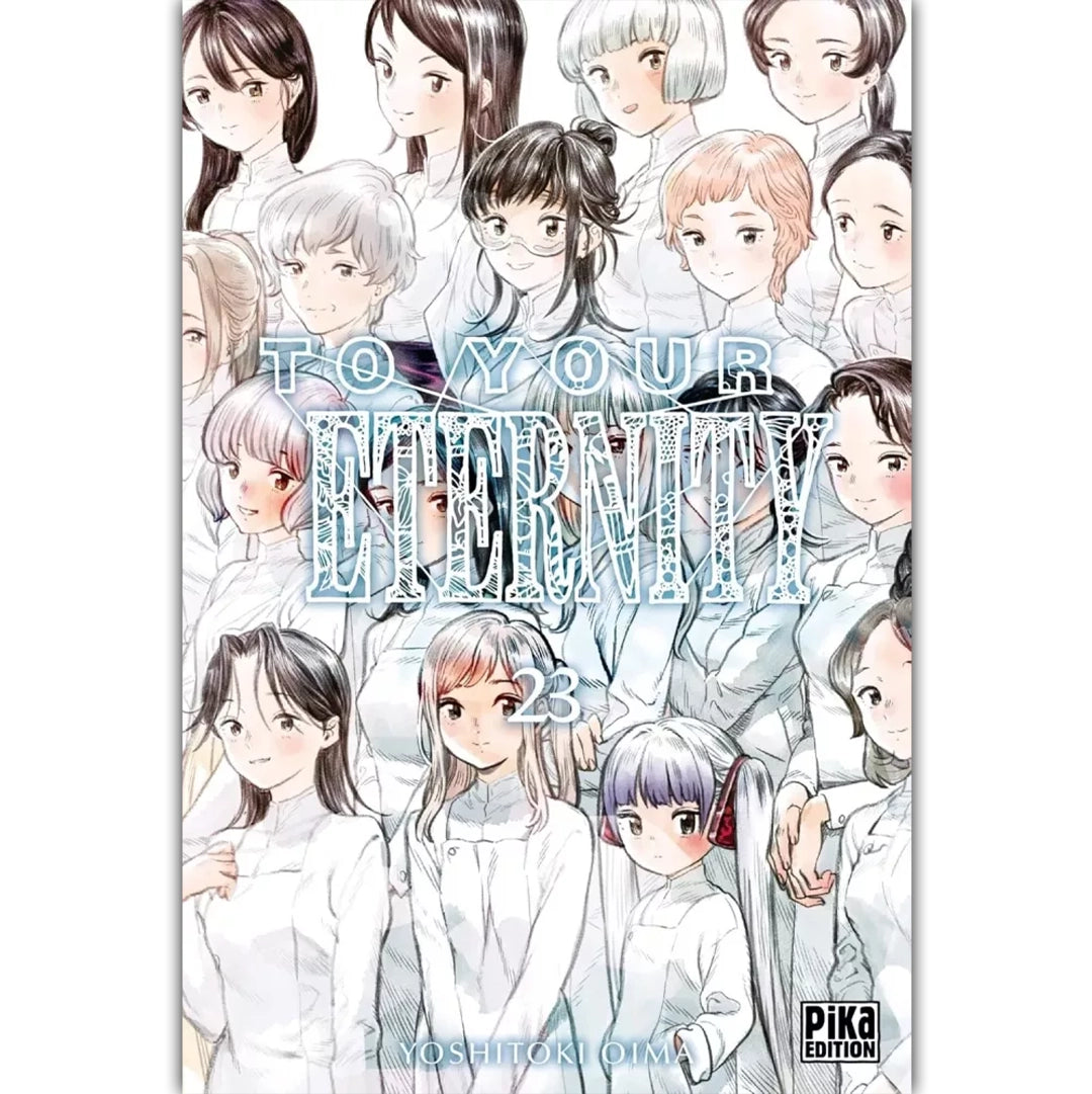To Your Eternity - Tome 23