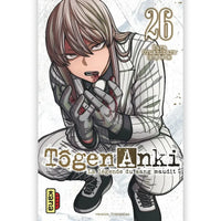 Tôgen Anki : La Légende Du Sang Maudit - Tome 26